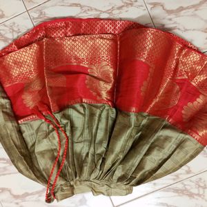 Traditional Choli For Girl Baby