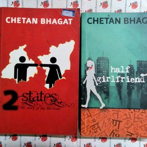 Chetan Bhagat Books