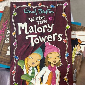 Malory Towers (Early Teens Books)