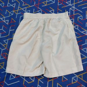 White Shorts For Men/Women