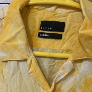 Snitch MARBRE BUTTER YELLOW CO-ORDS