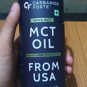 MCT Coconut Oil