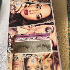 Eyelashes Pack Of 3