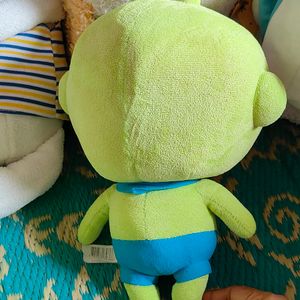 Alien 👾👽👽👾 Plush Toy