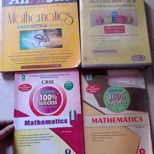 CBSE NCERT 9 BOOKS