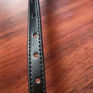 Brand New Charcoal Black Belt