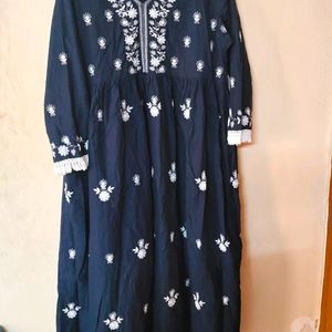 Alya Cut Kurthi3xl