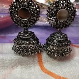 Antique Jhumka