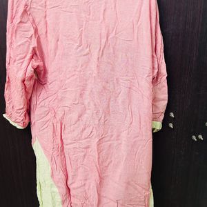 Pink Korean Top!