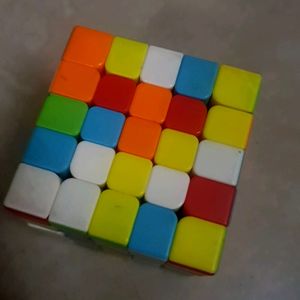 5X5X5 High Speed Stickerless Puzzle Cube