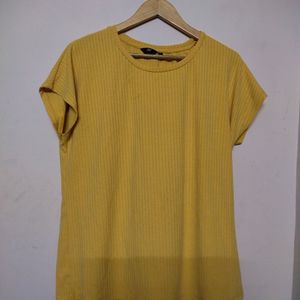 Yellow Tshirt