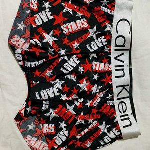 Calvin Klein Boxer Brief For Man