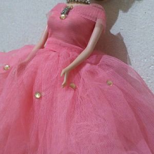 Big Size Princess Barbie Doll From Dubai Mal