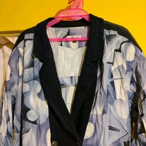 Offer Prices Blazer Jacket