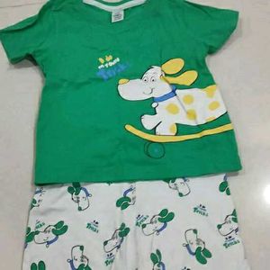 Baby Boy Dress