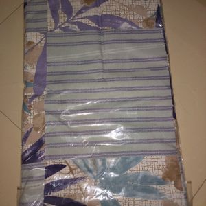 Double Bedsheet With 2 Pillow Cover