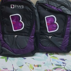 Absolutely New Two Backpacks