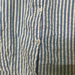 Striped Shirt For Ladies