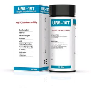 Urine Sugar Test Strips