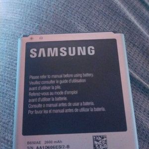 Samsung Battery