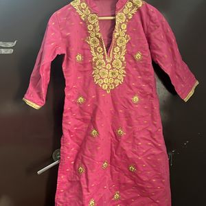 Punjabi suit and salwar