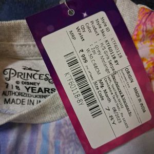 Beautiful Disney Princess Dress