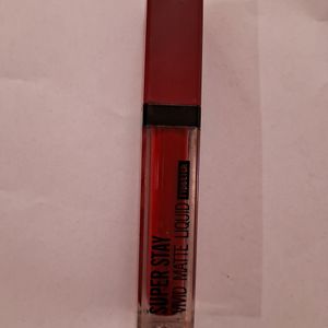 Liquid Matte Lipstick