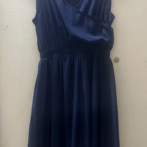 Short Navy Dress