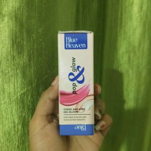 Blue Heaven Cheek And Eyes Gel Bloom