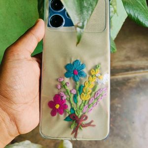 Poco M6 Pro 5g Backcover