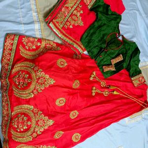 Lehenga Choli