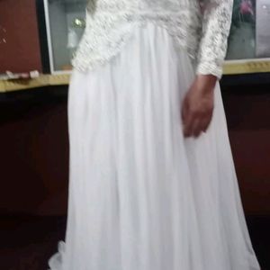 Party Wear Gown