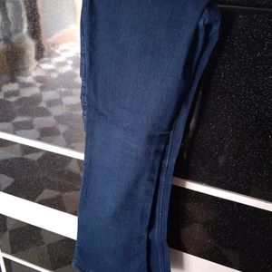 Bootcut High Waist Jeans