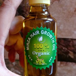 Hair Growth Oil 💯%Organic