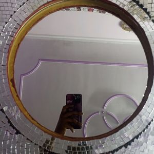 Wall Decor Mirror