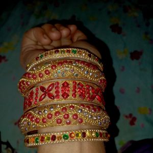 Bridal Bangles