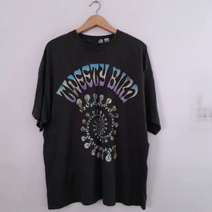 Charcoal Casual T-Shirt (Women's)