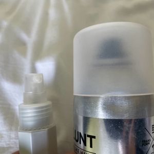 Bblunt Hold Spray & Heat Protection Mist