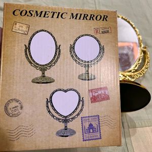 Vintage Aesthetic Mirror