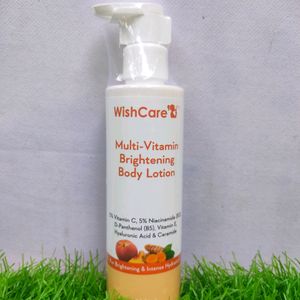 Brightening Body Lotion