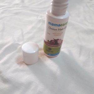 MAMA EARTH ONION HAIR OIL