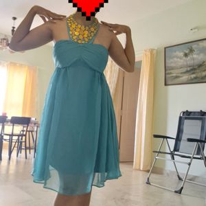 Party Dress / Vintage