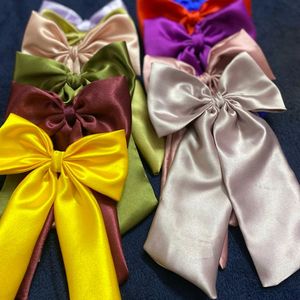 10 Satin Bow