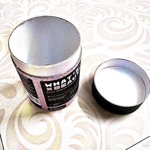 Card Board Round Box