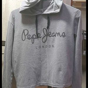 Grey Hoodie