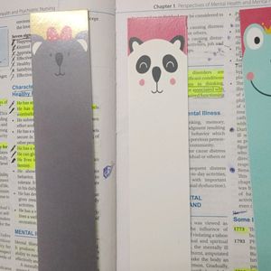 12 Pcs Book Mark Combo