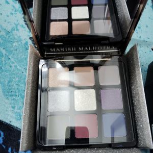 Manish Malhotra 9 In 1 Eyeshadow Palette