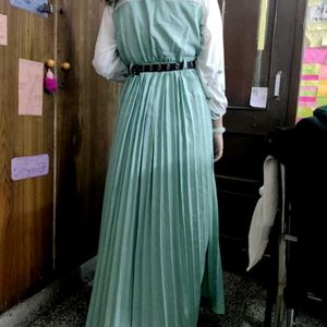 Cute Long Frock