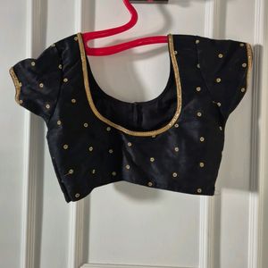 Ready Made Blouse, Used Only 2 Times. Like New