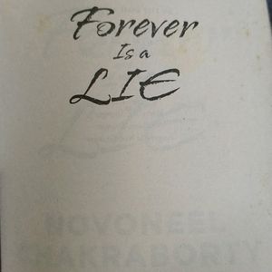 Forever Is A Lie